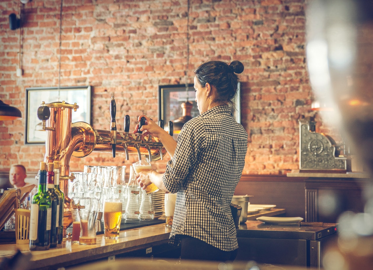 bartender