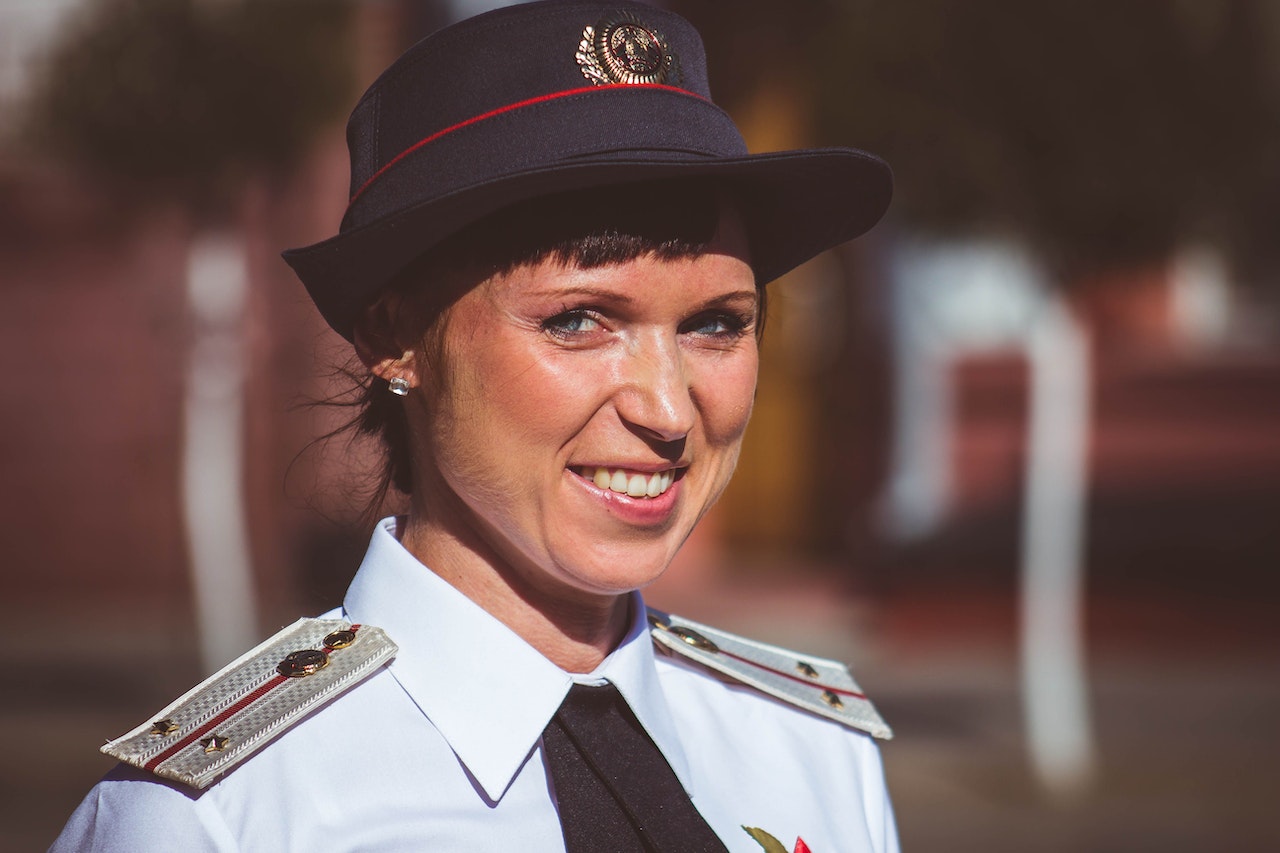 policewoman