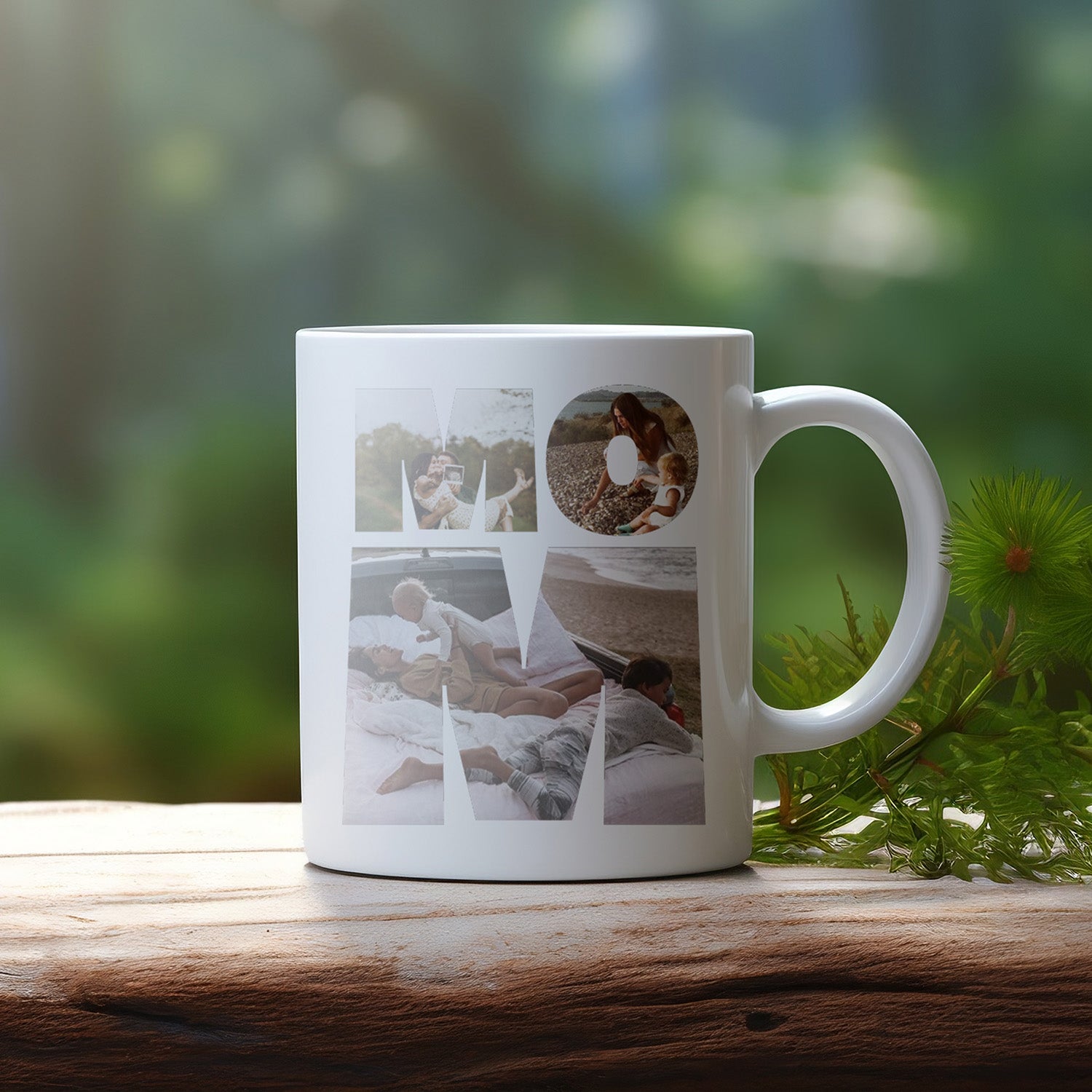 Personalized Mom Mug