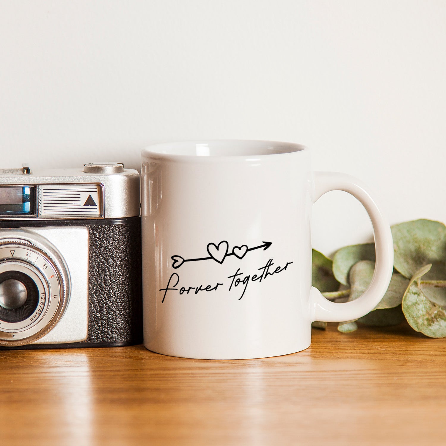 Personalized Romantic Mug