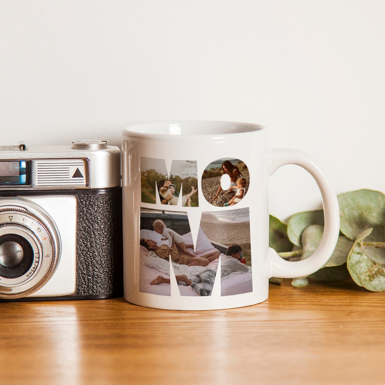 Personalized Mom Mug