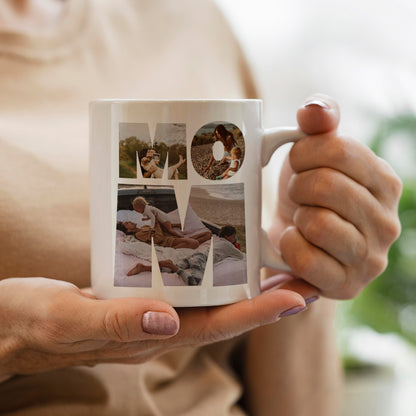 Personalized Mom Mug