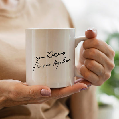 Personalized Romantic Mug
