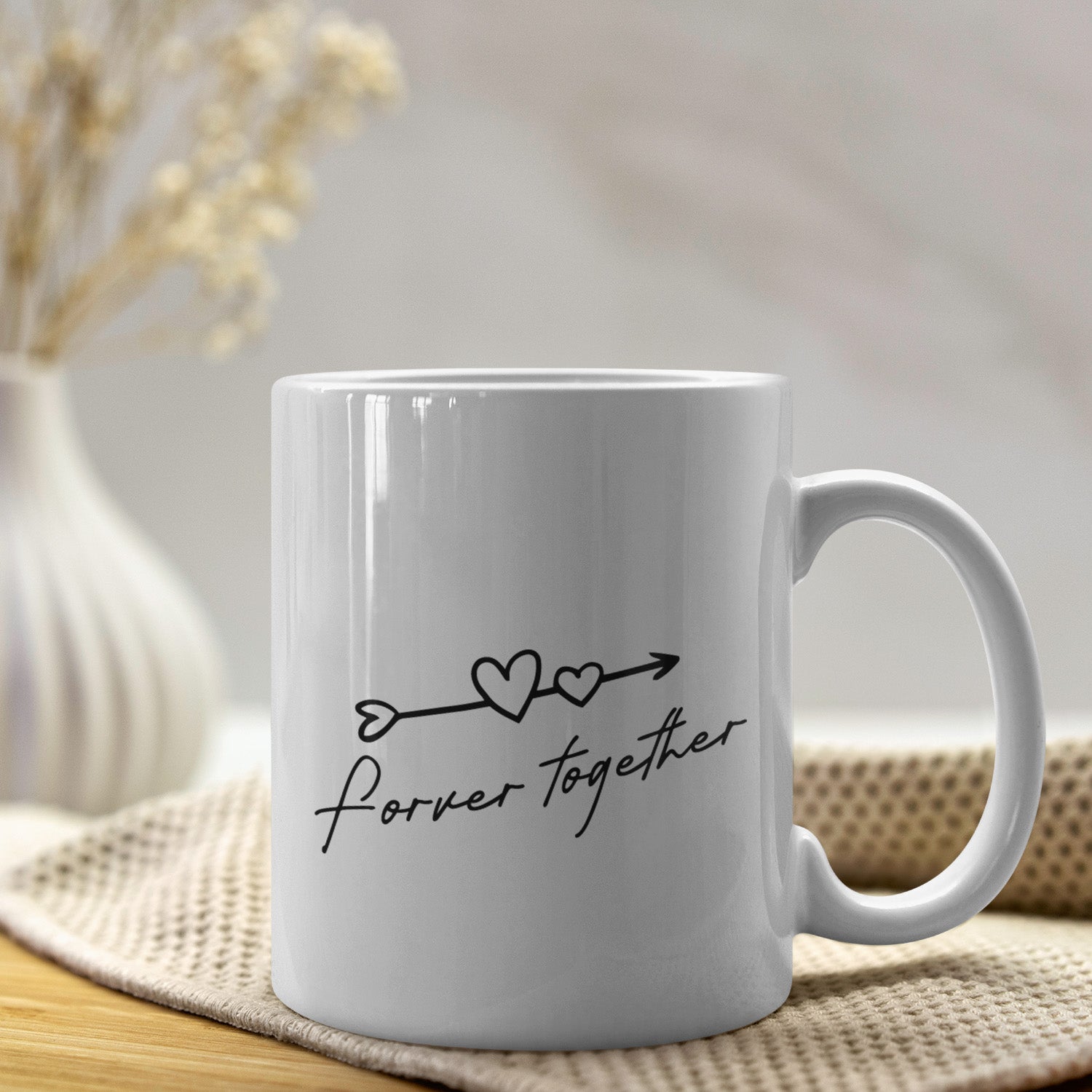 Personalized Romantic Mug