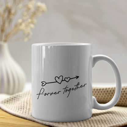 Personalized Romantic Mug