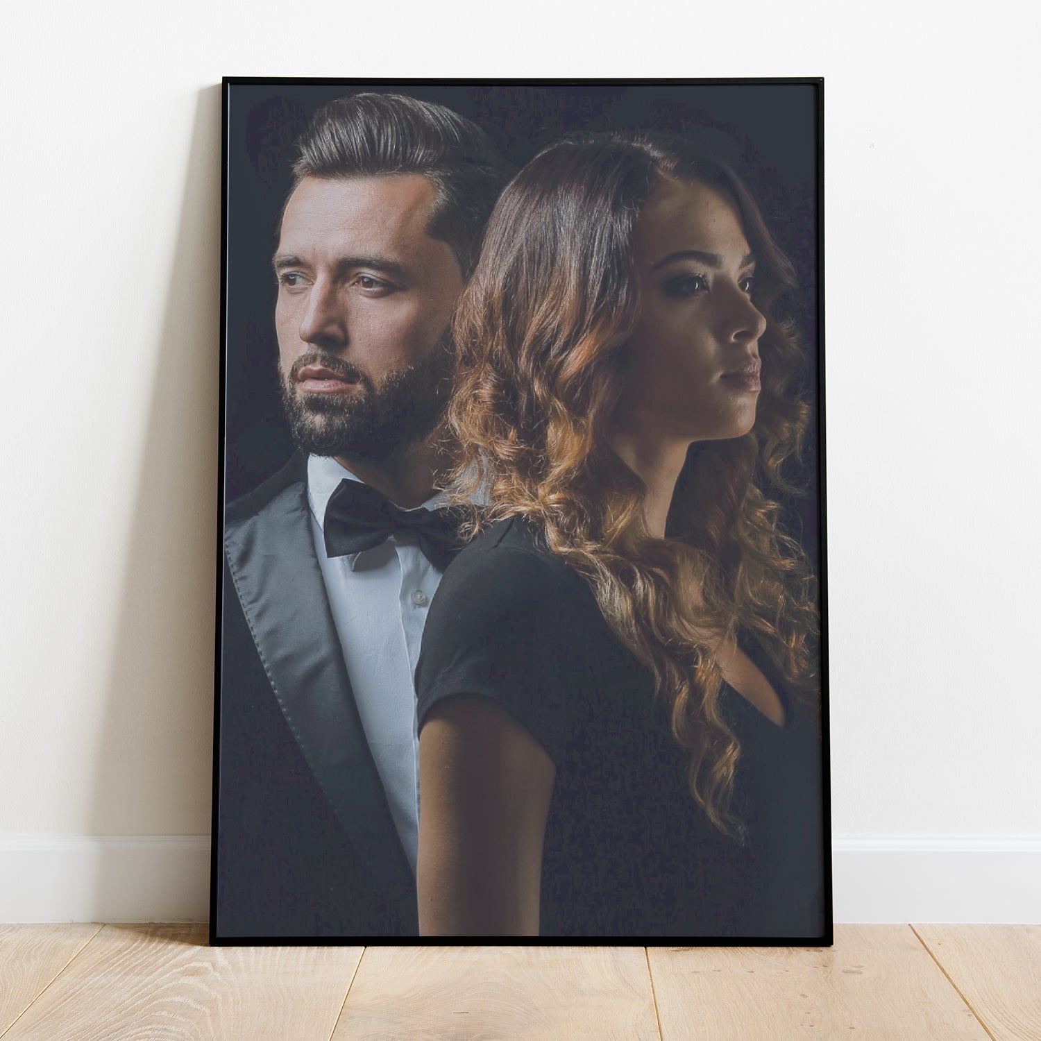 Personalized Photo Poster