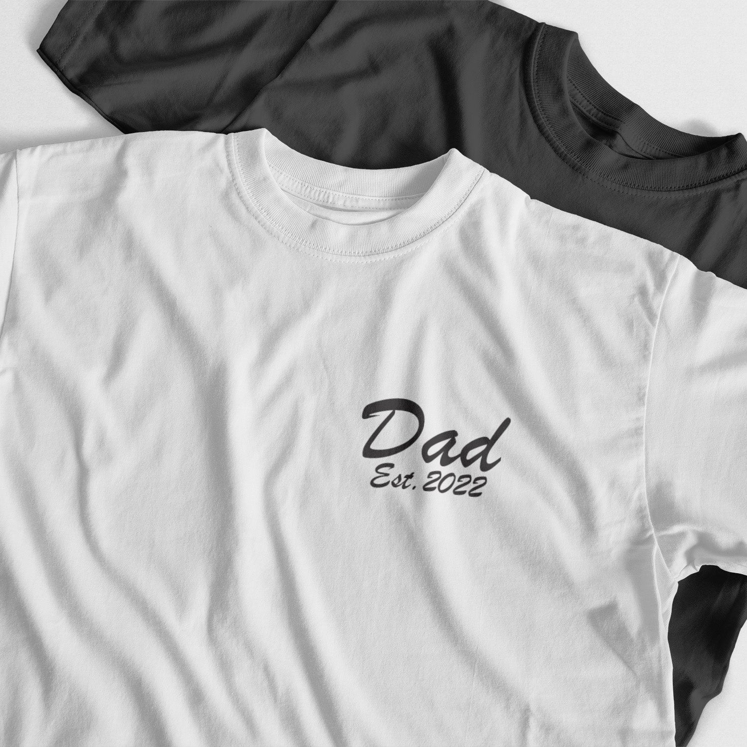 Personalized T-Shirt For Dad