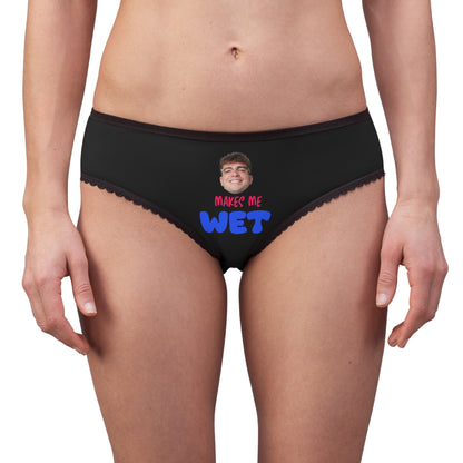 Hilarious Personalized Underwear For Women With Face Photo