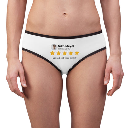 Funny Personalized Underwear For Women Review