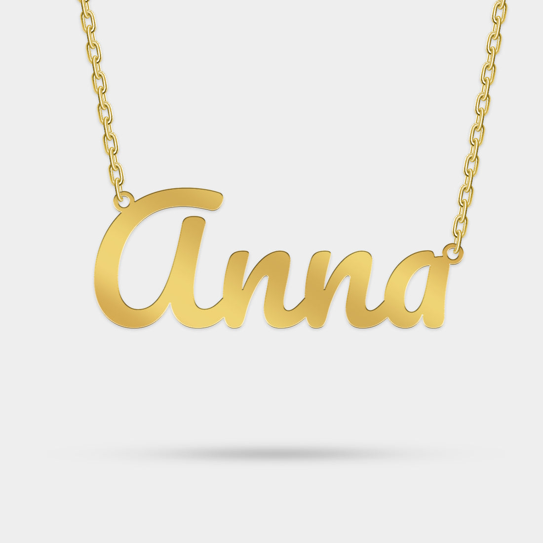 Personalized Name Necklace