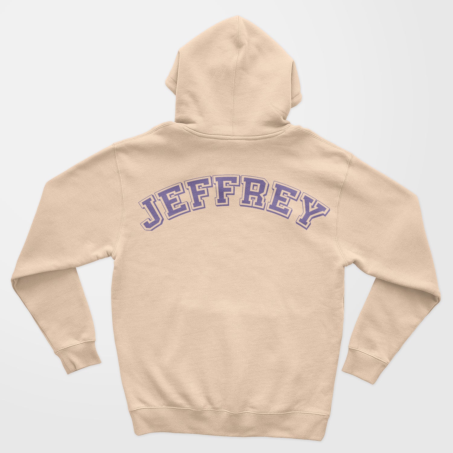 Personalized Hoodie University