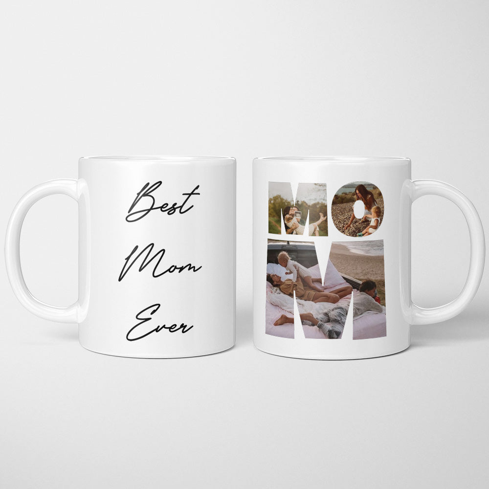 Personalized Mom Mug