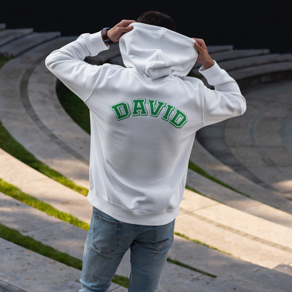 Personalized Hoodie University