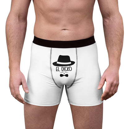 Funny Personalized Boxers For Men