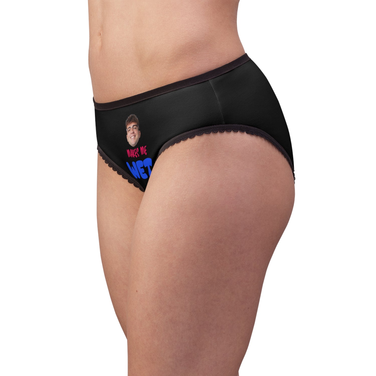 Hilarious Personalized Underwear For Women With Face Photo