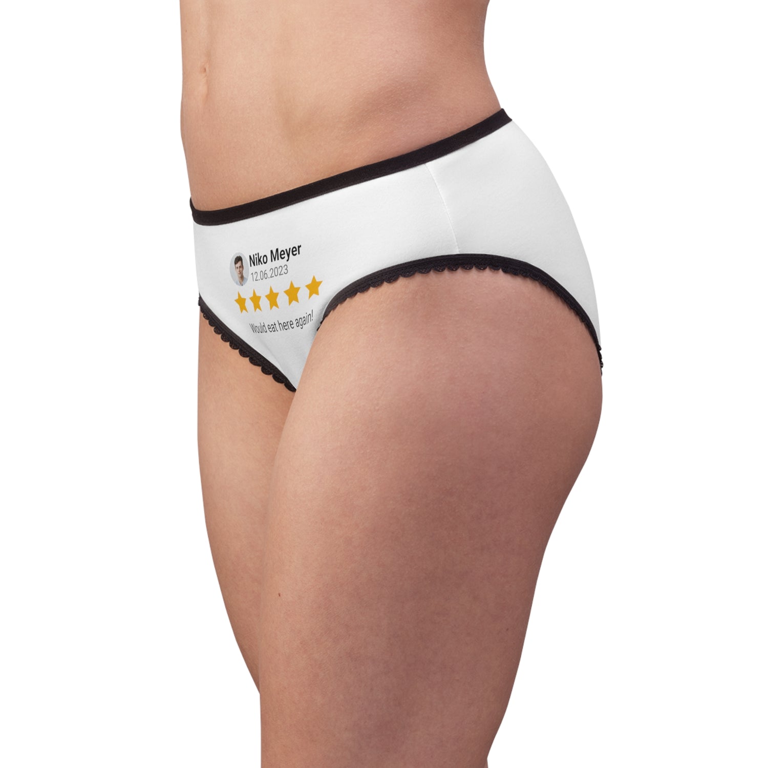 Funny Personalized Underwear For Women Review