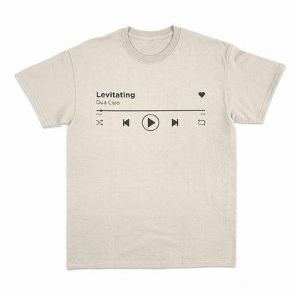 Custom Spotify Song T-Shirt