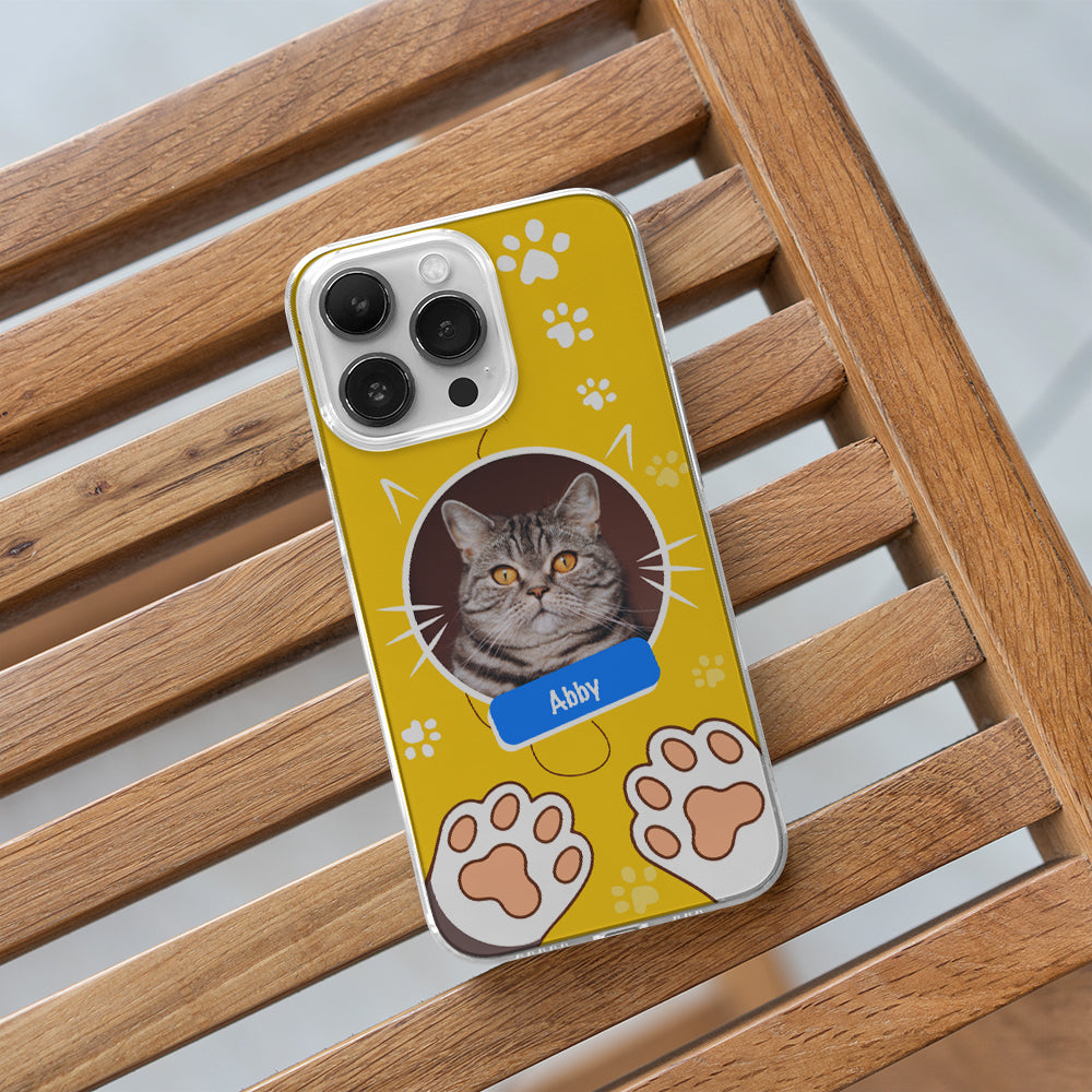 High Quality iPhone case Cat