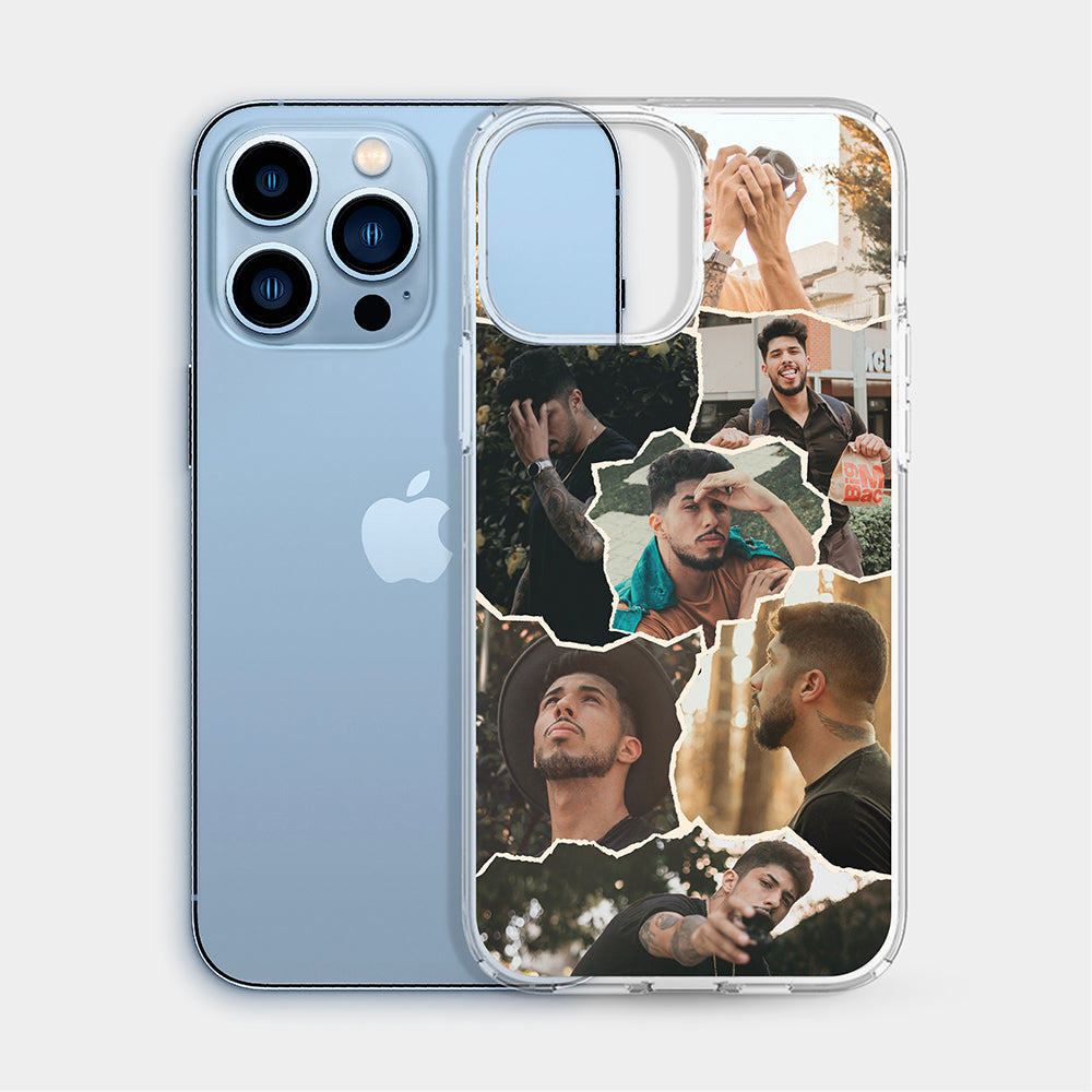 Personalised Phone Case Collage