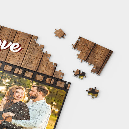 Personalized Custom Puzzles Film