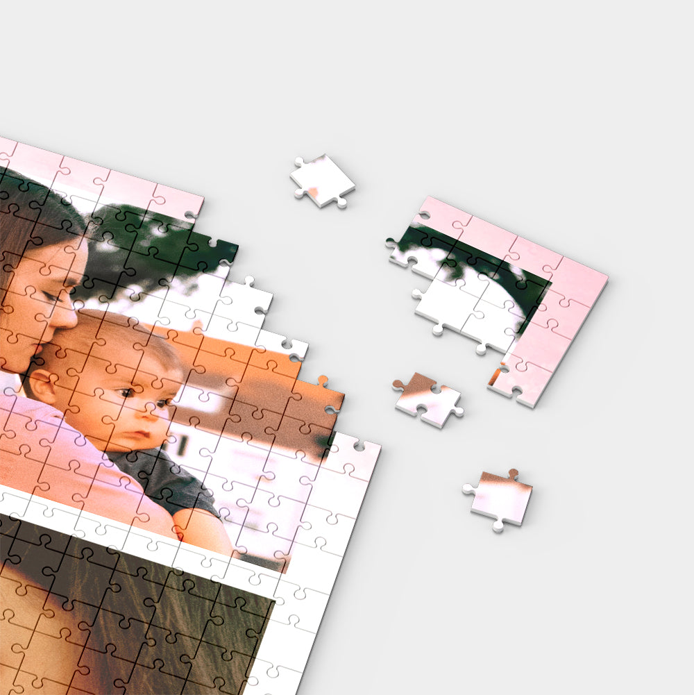 Personalized Custom Puzzles Mommy