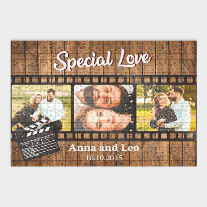 Personalized Puzzles Film